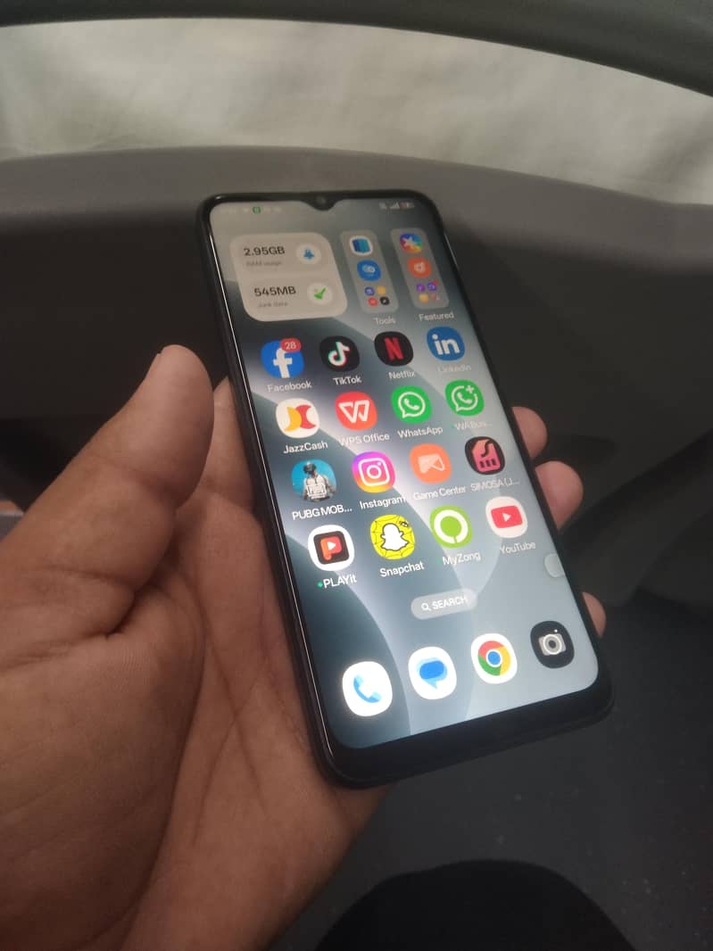 OPPO A18 0