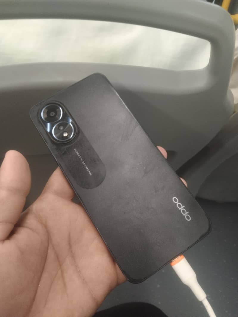 OPPO A18 1