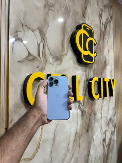 iPhone 13 Pro Non PTA Factory Unlock Dual Physical SIM