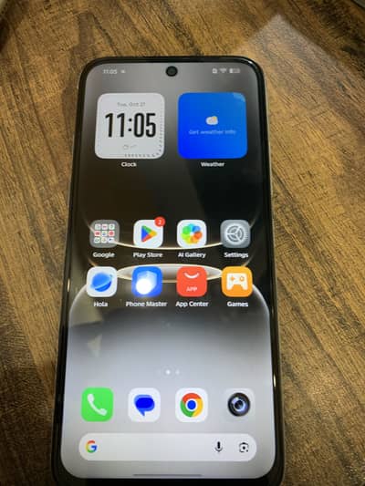 Infinix Smart 20 with box 4/128