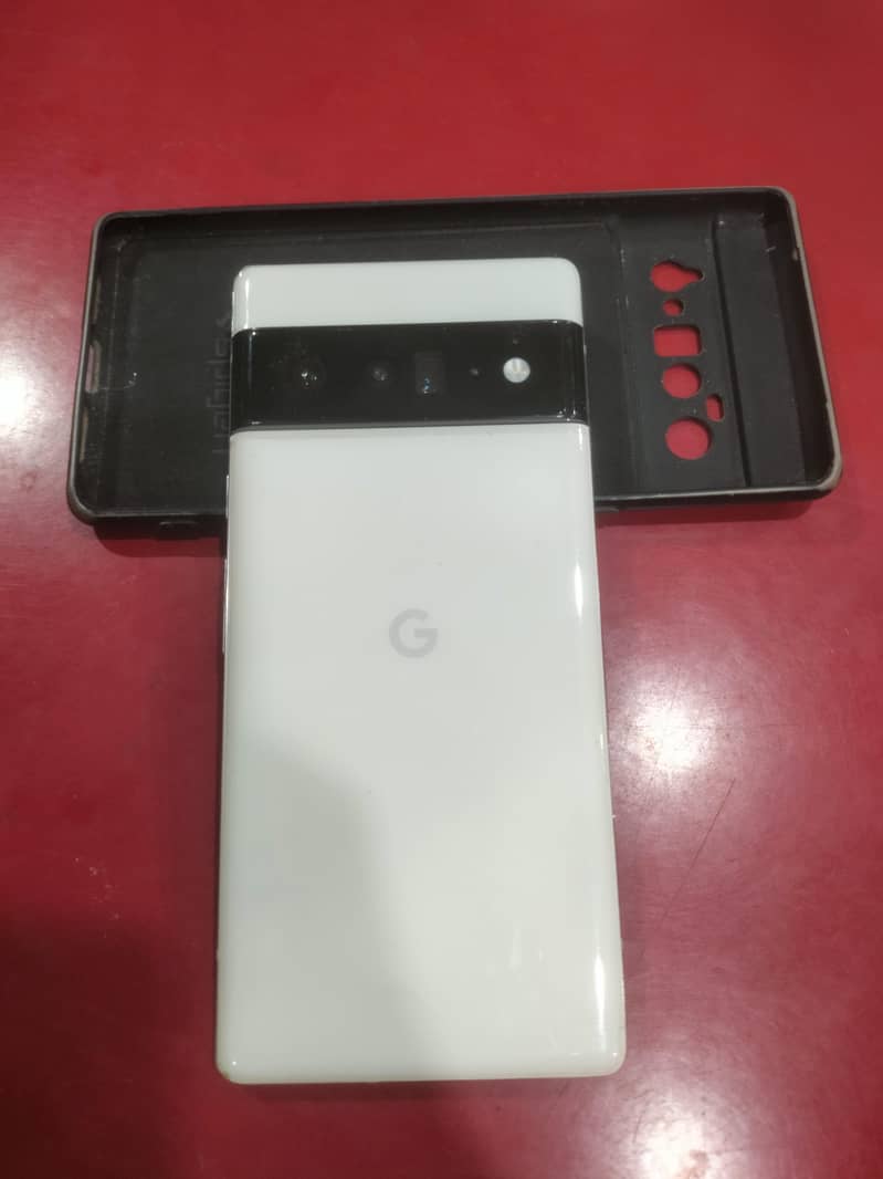 Google Pixel 6 Pro 3