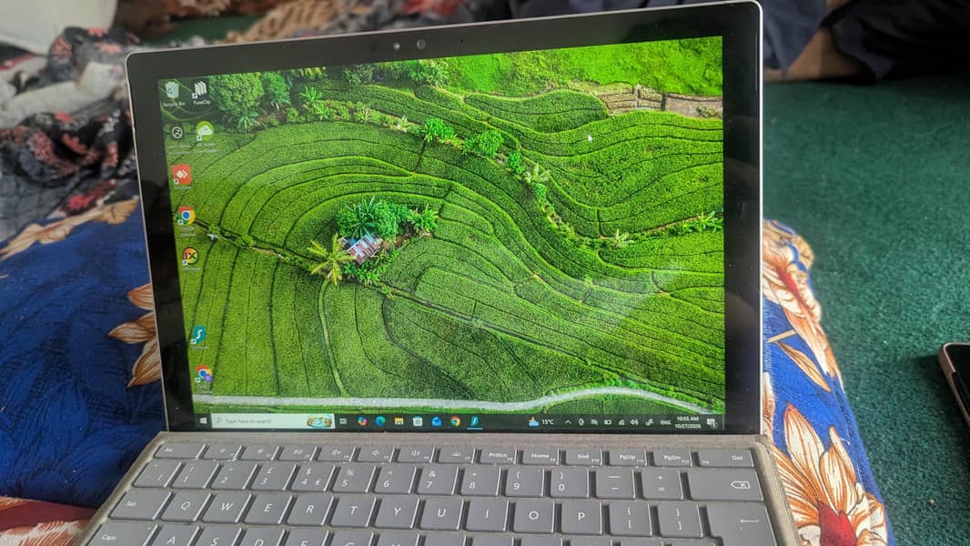 Microsoft surface book 4 pro 0