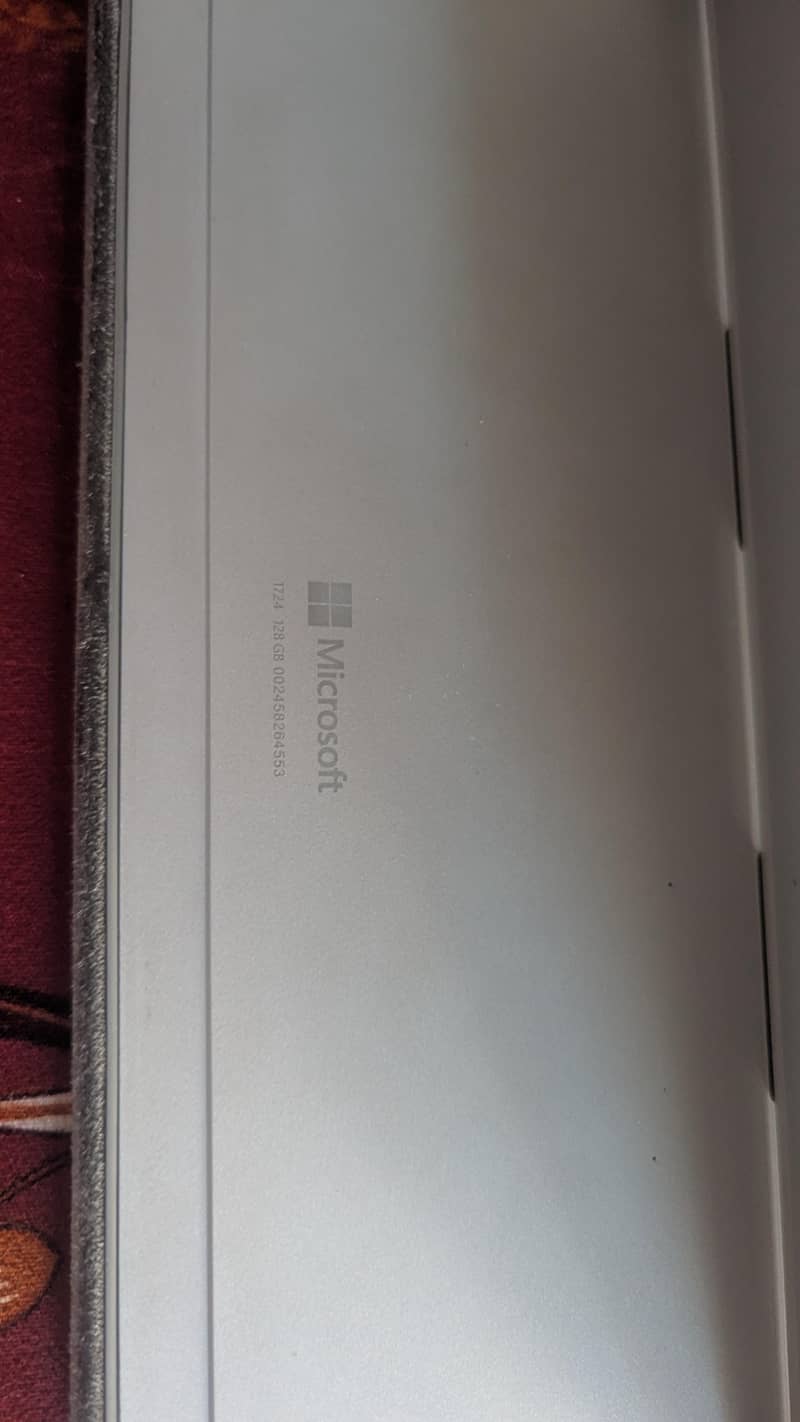 Microsoft surface book 4 pro 5
