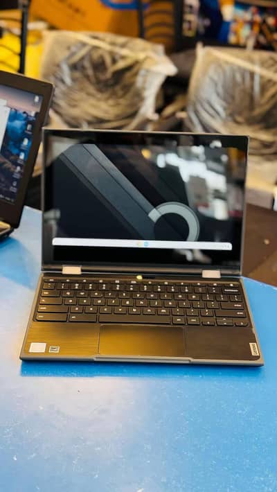 Lenovo Chrome 300e Touch 360 / Intel Celron / 4GB / 32GB / 2029