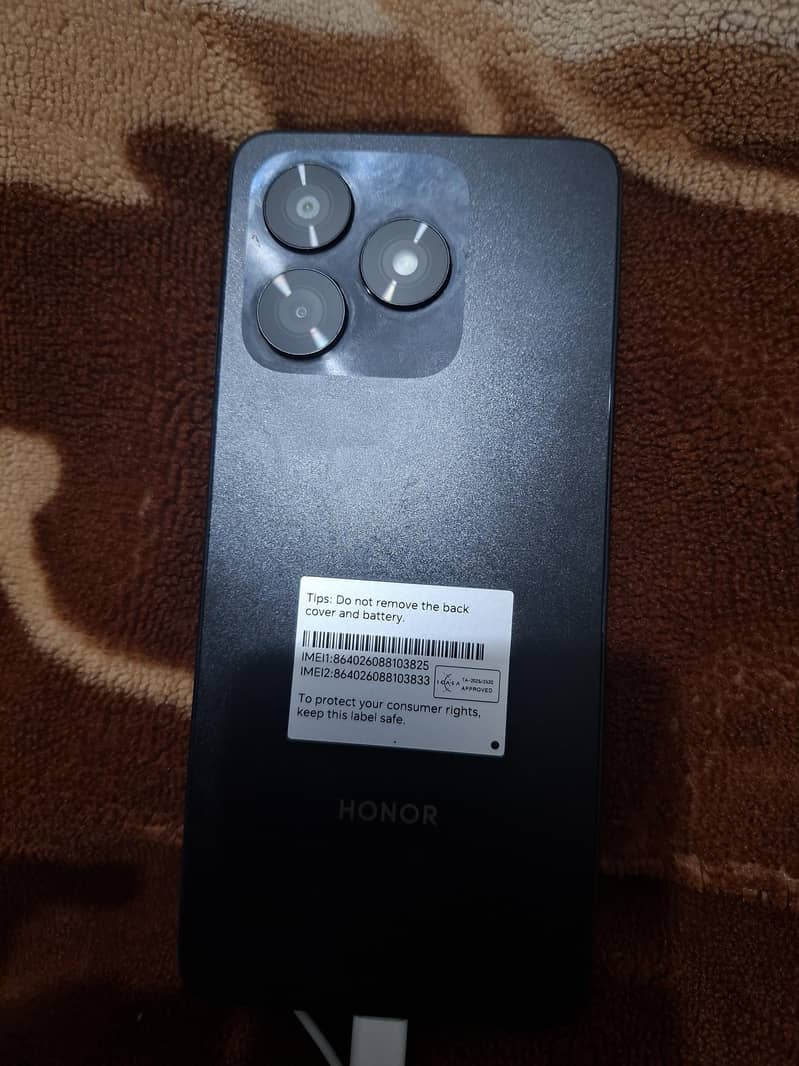Honor X5 1