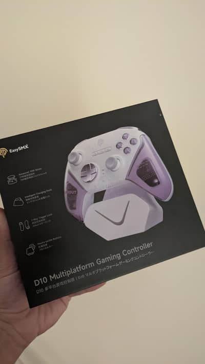 EasySmx D10 controller