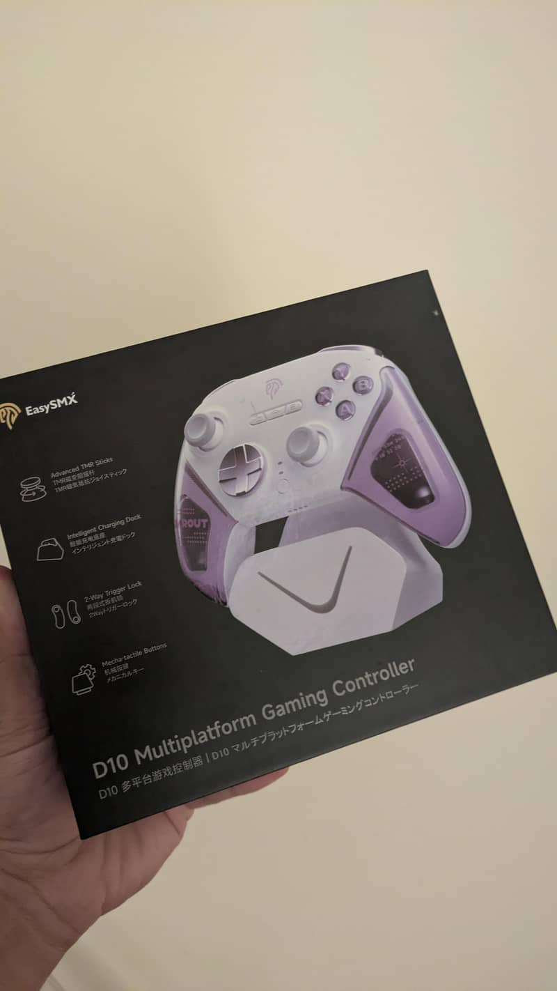 EasySmx D10 controller 0
