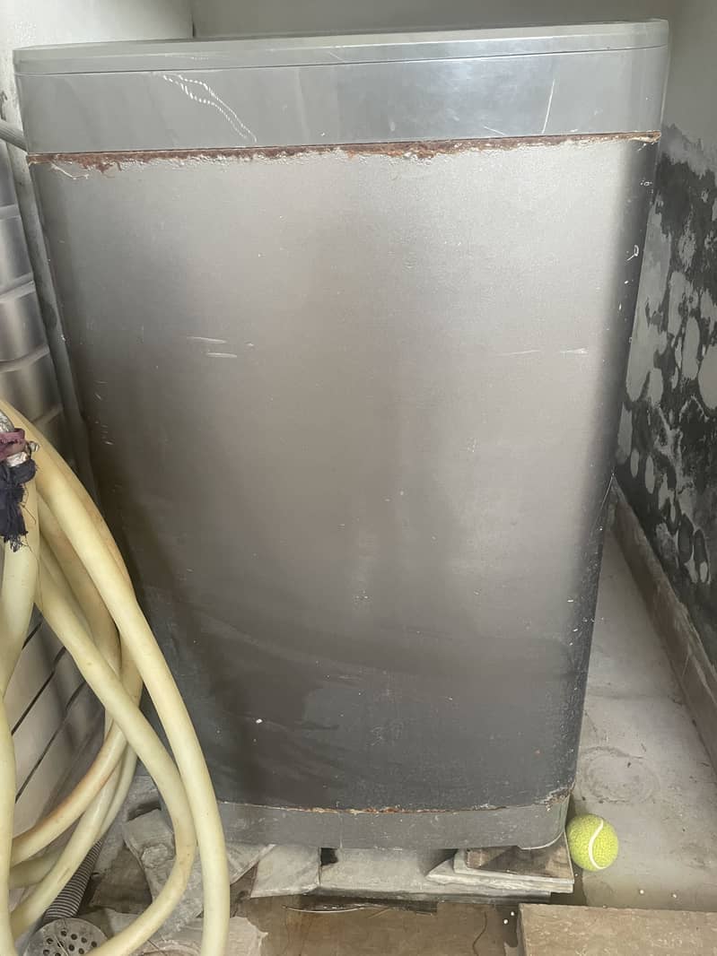 Pel Top load fully automatic machine 1