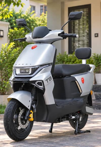 Metro T9 Sports Lithium Battery