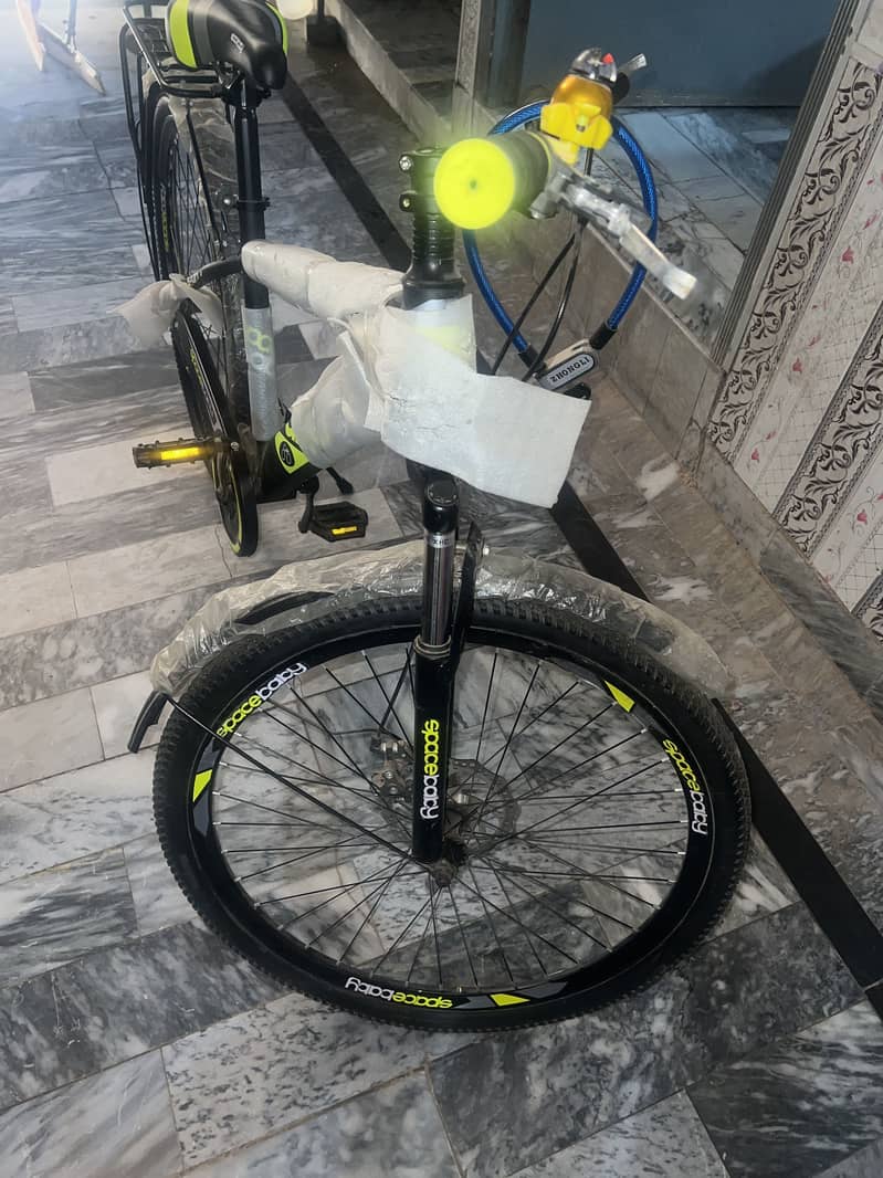 Bicycle 0