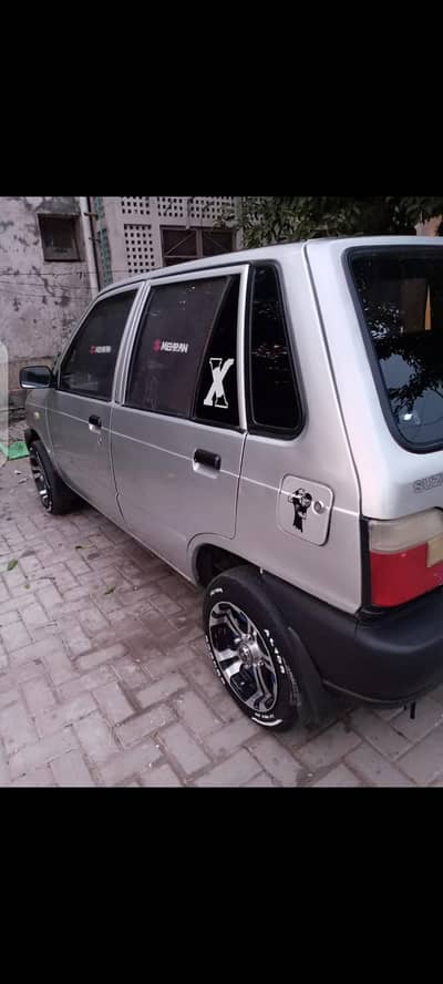 Suzuki Mehran VXR 2007