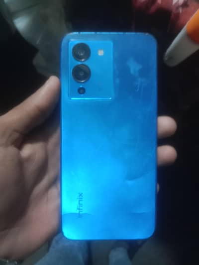 Infinix Note 12