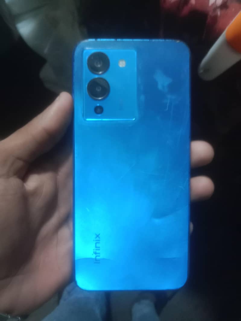 Infinix Note 12 0