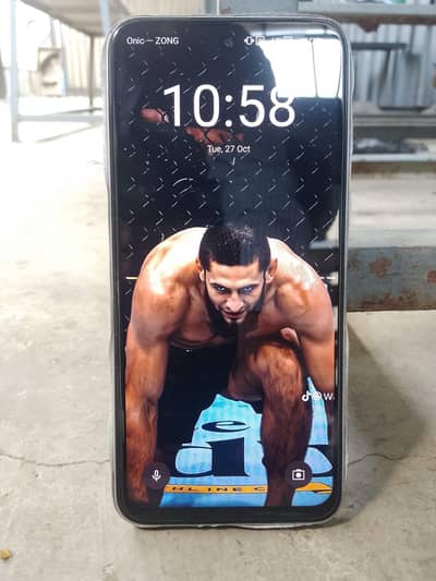 Dcode bold 4 8gb 128 gb with box charger sealed original penal