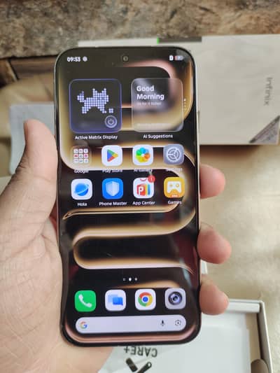 Infinix Note 60 Pro