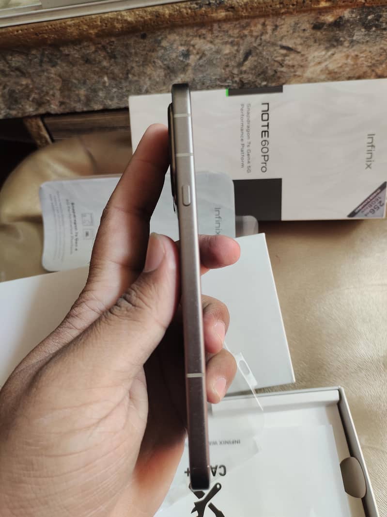 Infinix Note 60 Pro 1