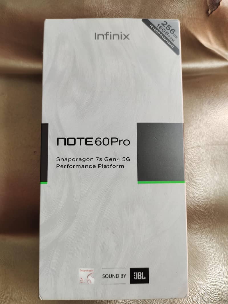Infinix Note 60 Pro 5