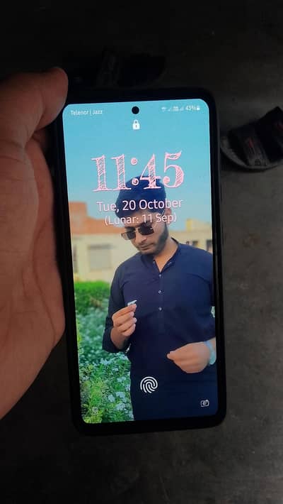 Samsung Mobile A51