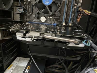 Rx-580 8 GB