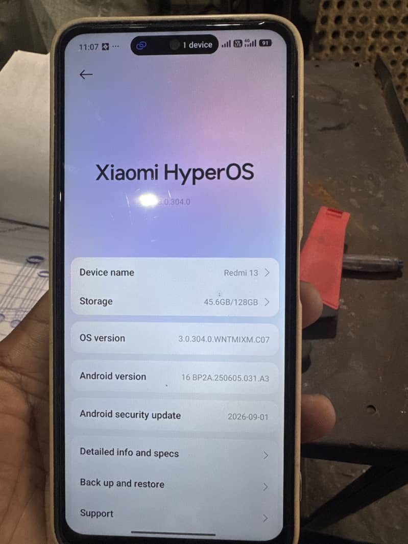 Xiaomi Redmi 13 3