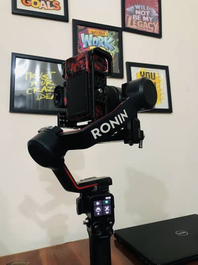 DJI Ronin RS3 Gimbal