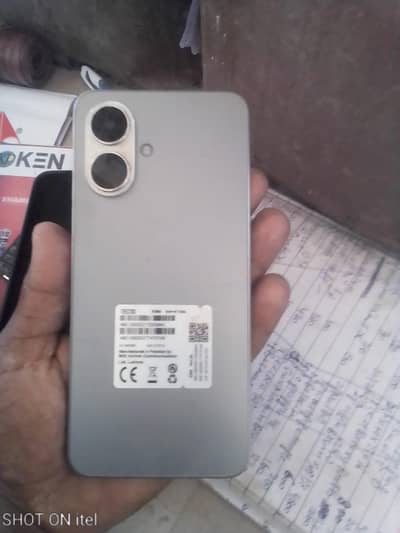 Tecno Spark Go