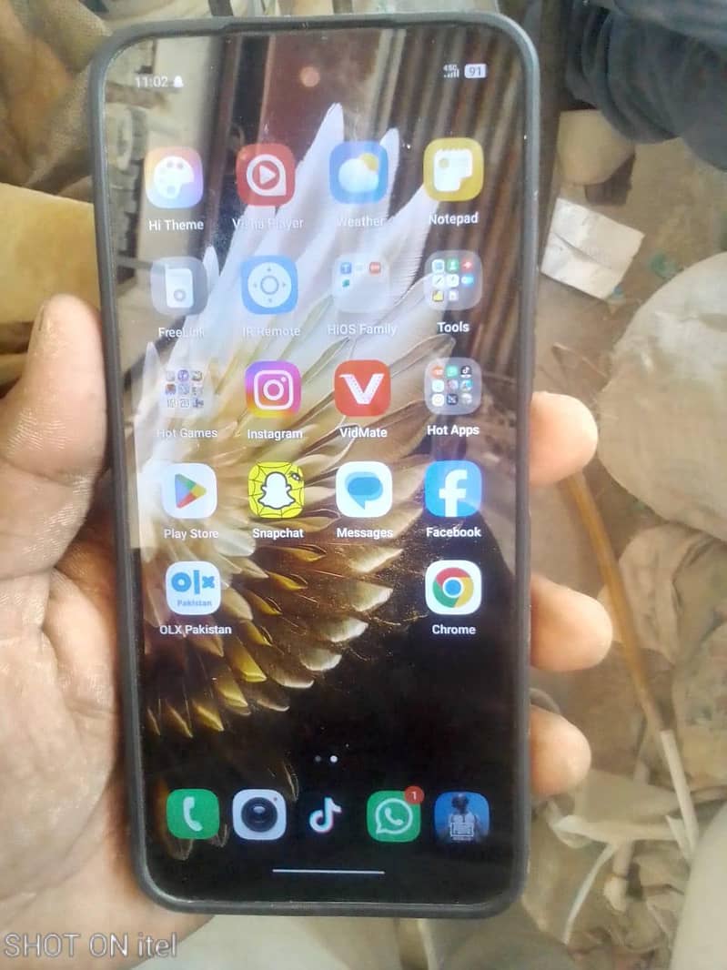 Tecno Spark Go 1