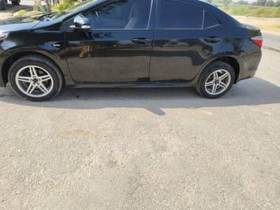 Toyota Corolla GLI 2019