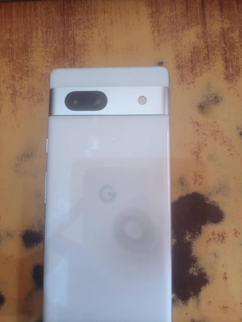 Google Pixel 7a 0