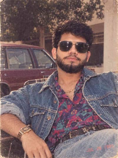 M Kabeer Khan 