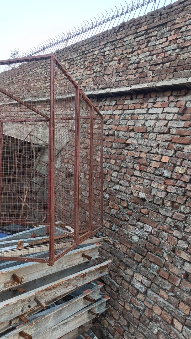 Cage Size 5*5*5 1