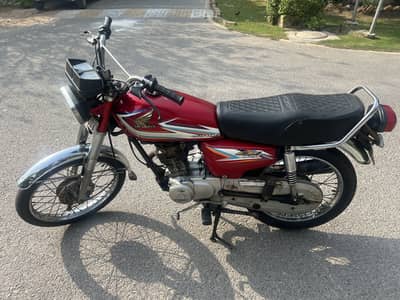 Honda CG 125