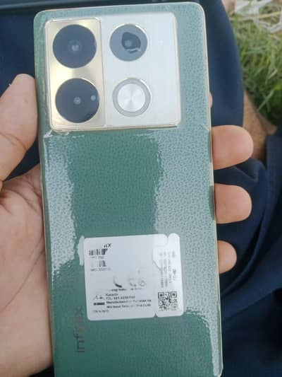 Infinix Note 40 Pro