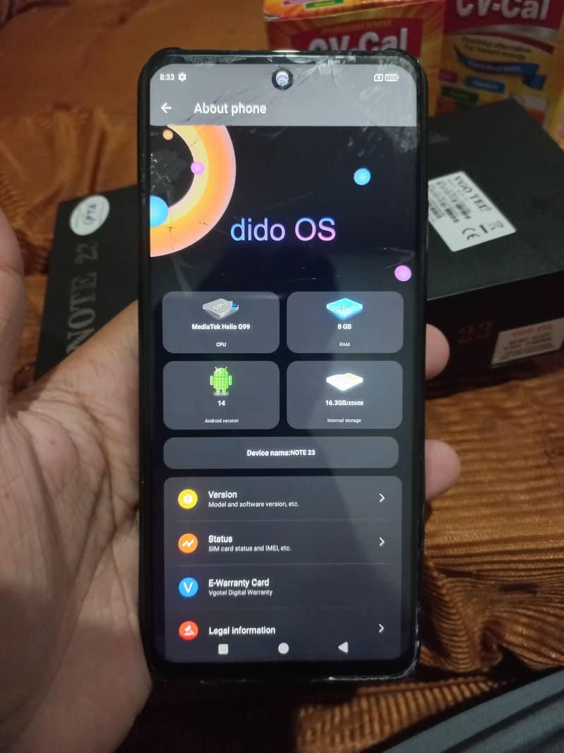 VGO TEL Note 23 4