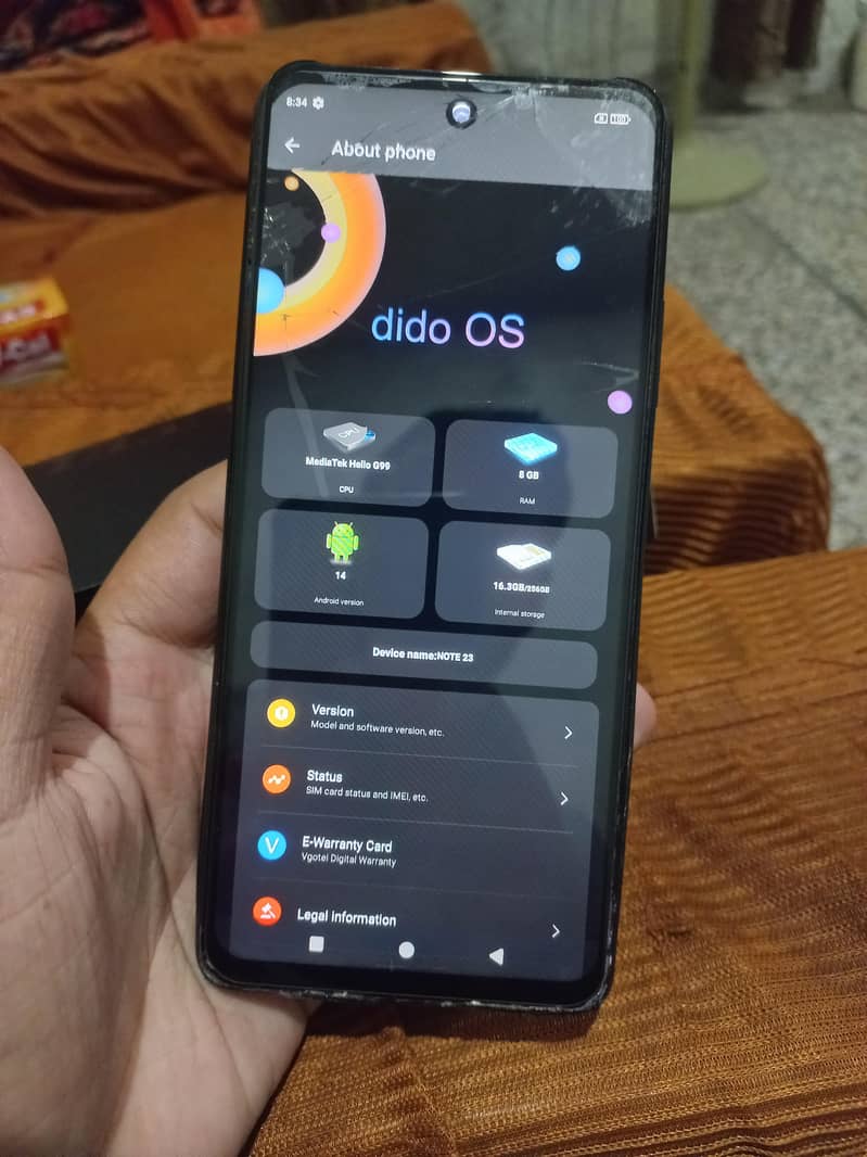 VGO TEL Note 23 7