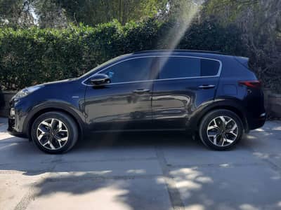 KIA Sportage 2021