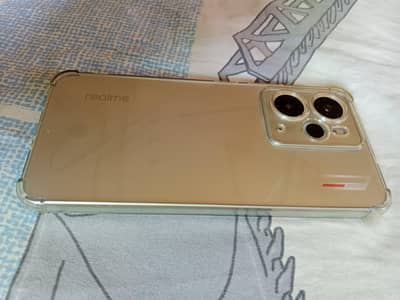 Realme 14 5G (12 /512GB) PTA With Box Charger 10/10
