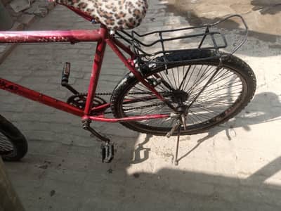 single frame cycle