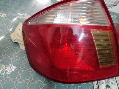 premio f 2004 model 2 back lights WhatsApp number 0331 4302135