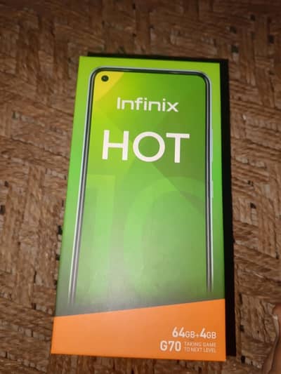 Infinix Hot 10