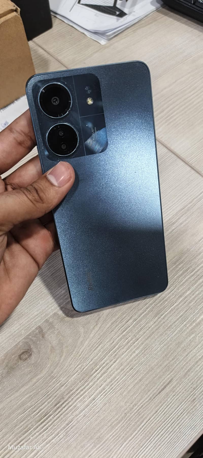 redmi 13 c 8