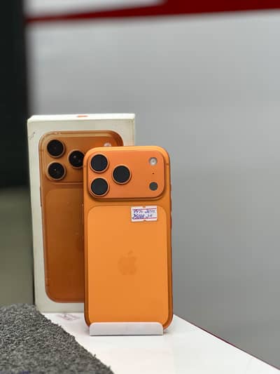 Apple iPhone 17 Pro 256 gb jv orange