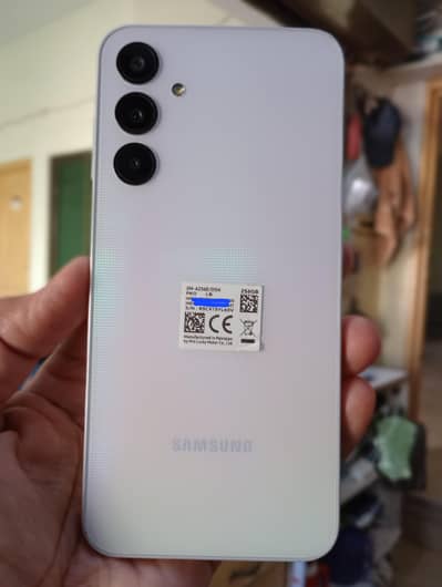 Samsung Mobile A25 5G