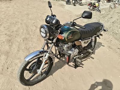 Honda CG 150 2026 Urgent For Sale | Total Geniune | 250KM Used Only