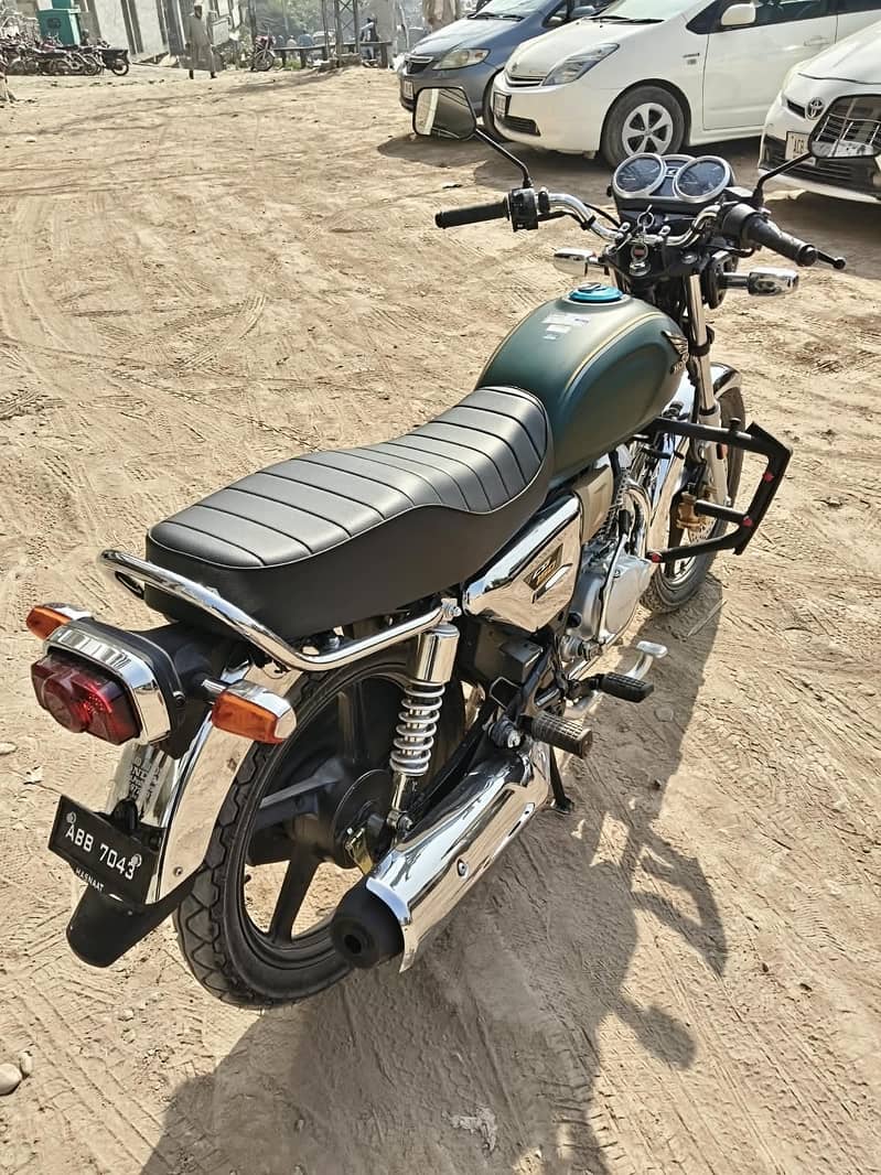 Honda CG 150 2026 Urgent For Sale | Total Geniune | 250KM Used Only ...