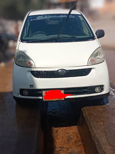 Daihatsu Sonica 2006