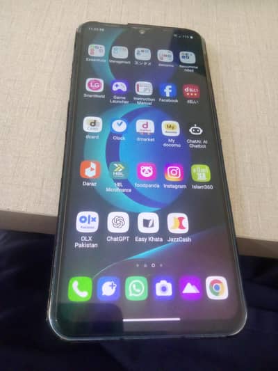 LG V60 thin Q 5G