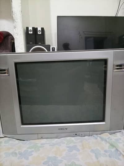 sony tv 21 inch brand new condition