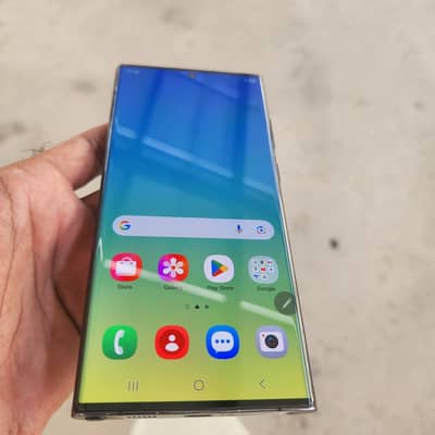 Samsung Mobile S22 Ultra