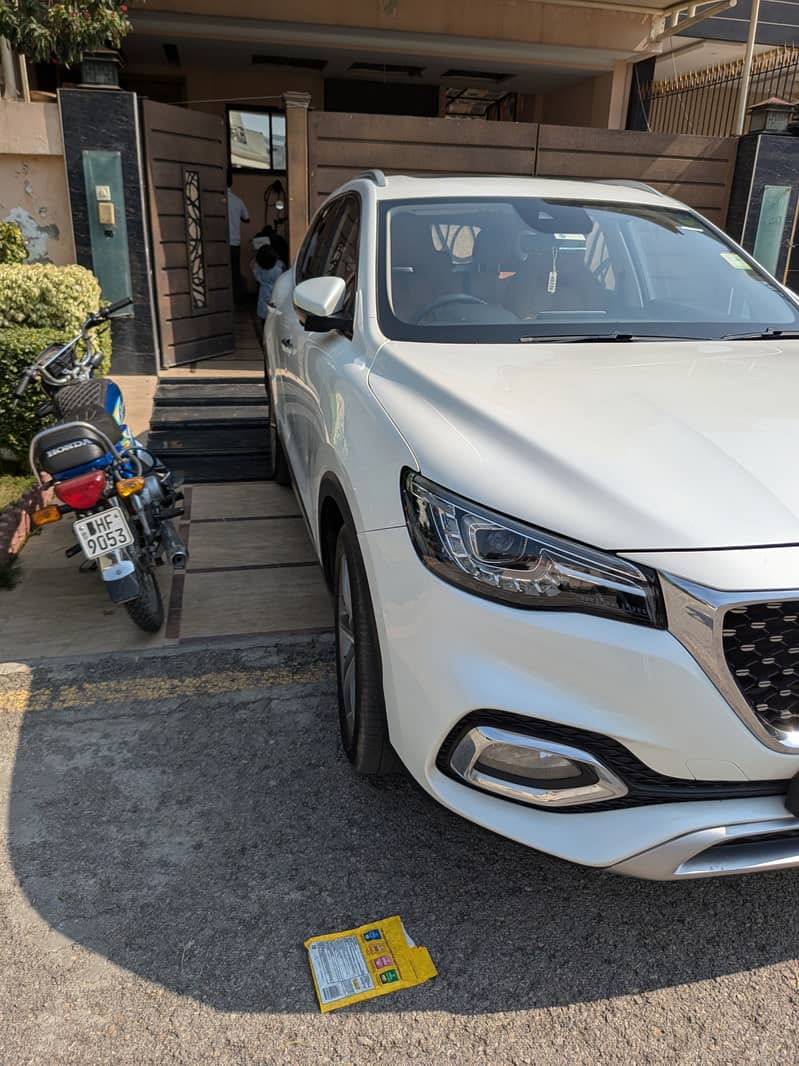 MG HS 2021 5